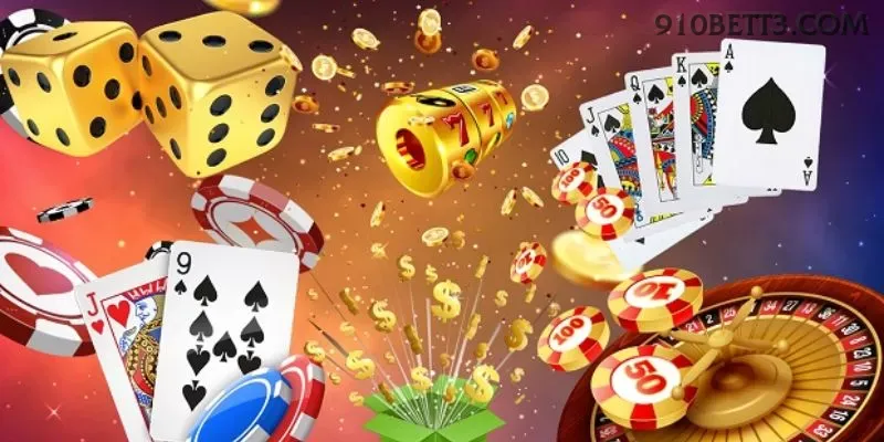 Candy Village 910bet