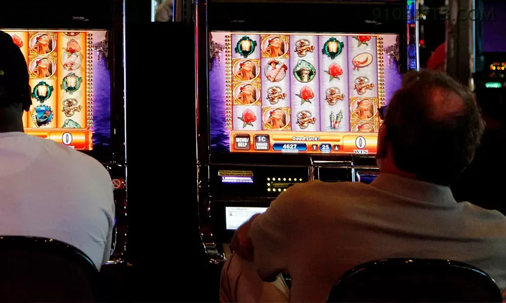 Slots Clássicos 910bet
